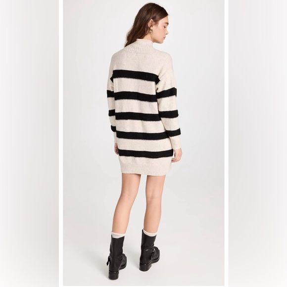 Revolve Line & Dot Rosie Sweater Dress Size M - Picture 5 of 10